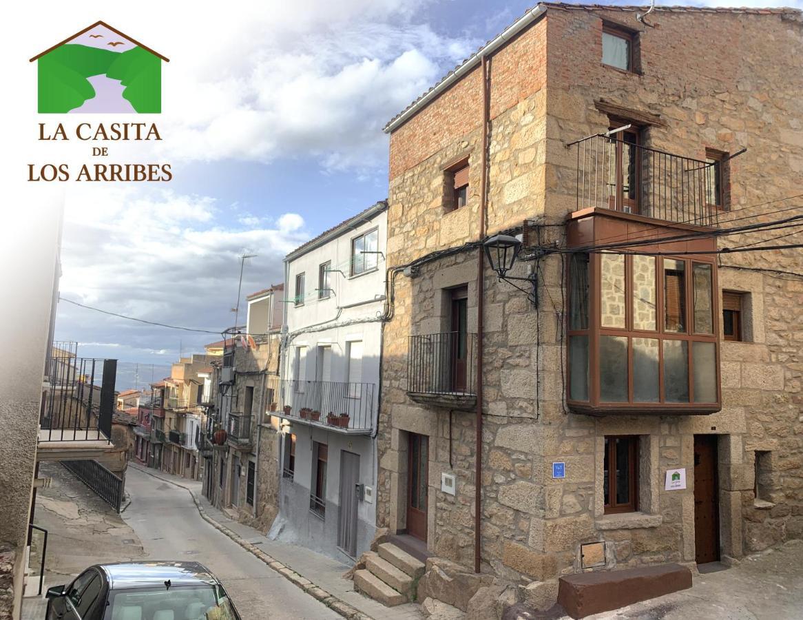 La Casita De Los Arribes Fermoselle Exterior foto