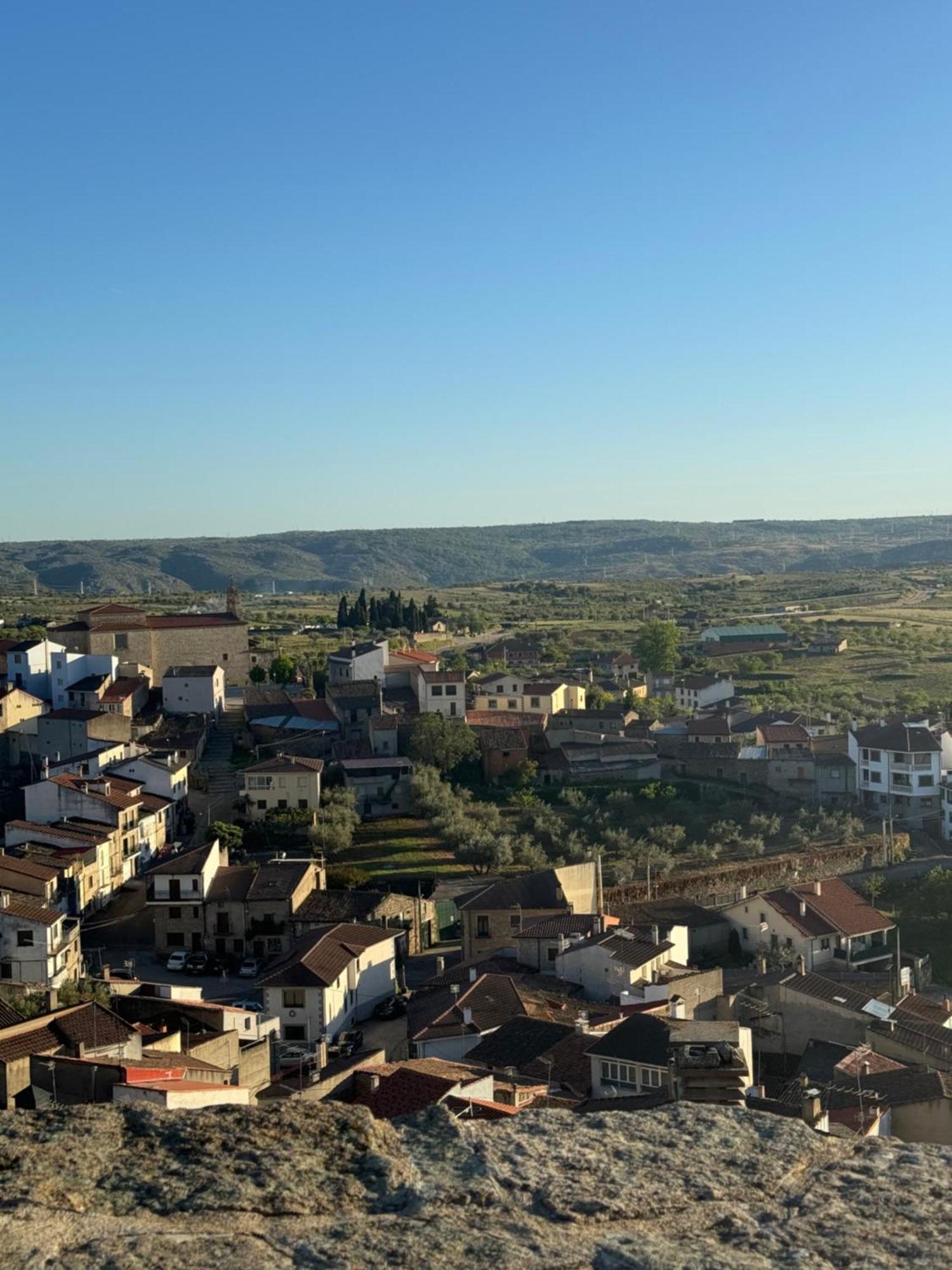 La Casita De Los Arribes Fermoselle Exterior foto
