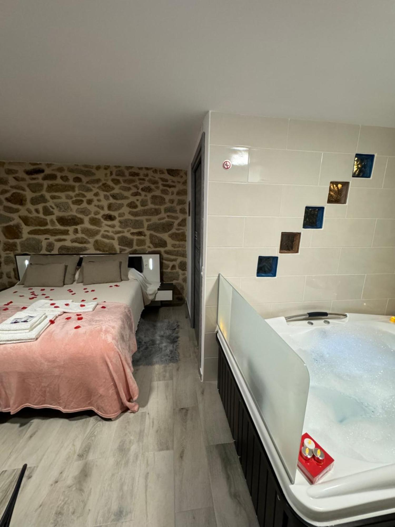 La Casita De Los Arribes Fermoselle Exterior foto